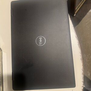 Dell 740 Latitude Black Laptop